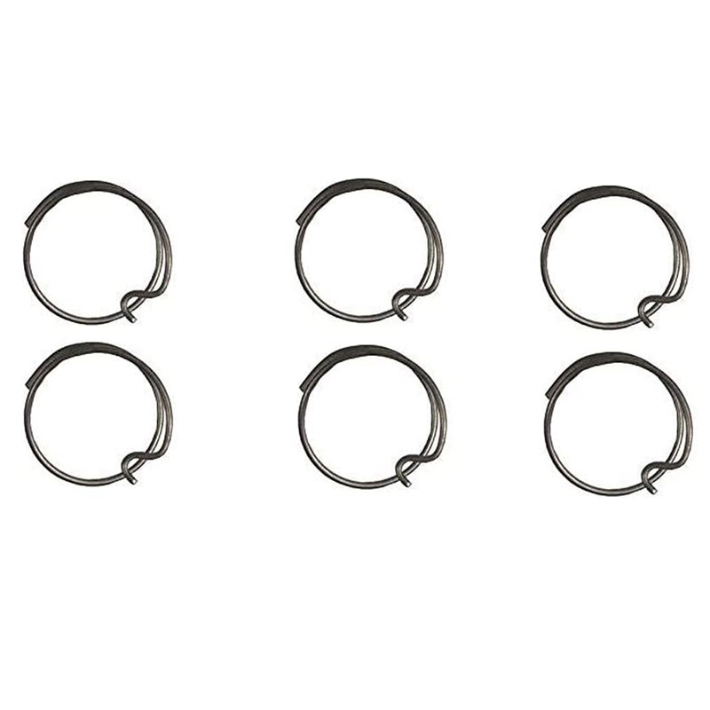 SEWS-6Pcs  N078434 DEWALT DCF836 DCF886 DCF815 DCF885 DC845 DC837 DC835